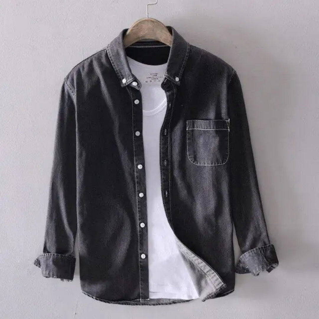 ERIC | Men's Overshirt