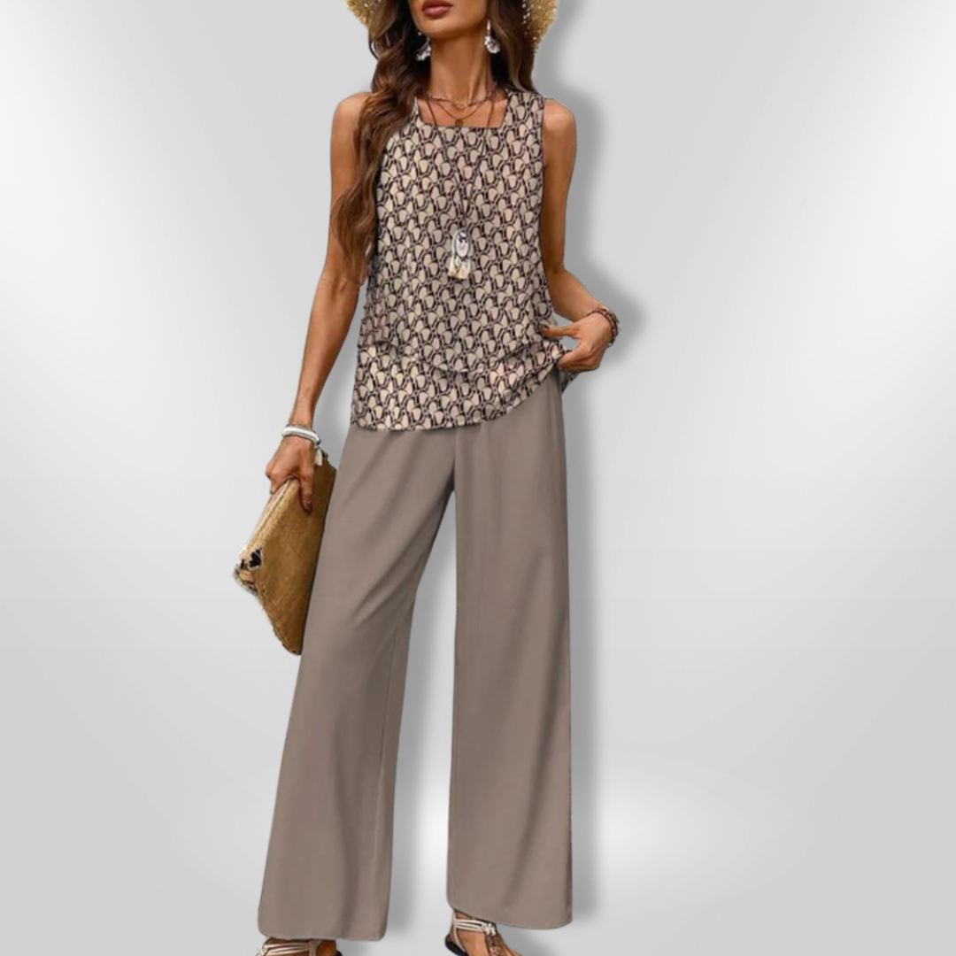 AVERIE | Serenity Two-Piece Set