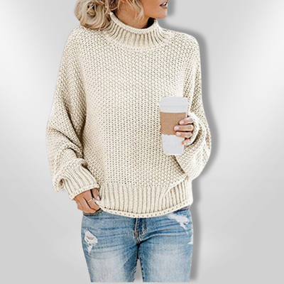 HELENA | Classic Knit Sweater
