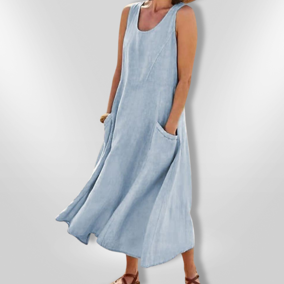 EMILY | Elegant summer dress