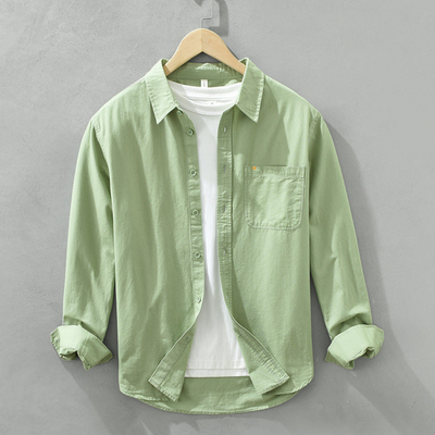 MASON | Men's Casual Button-Up Shirt