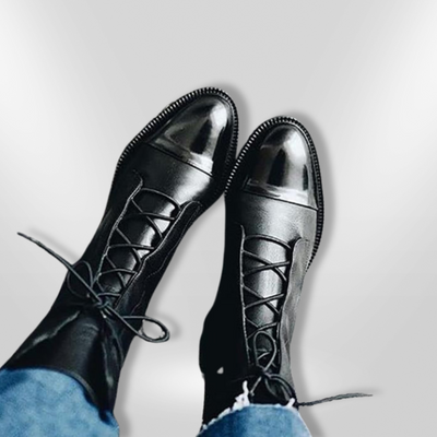 AURELIA | Premium Heeled Boots