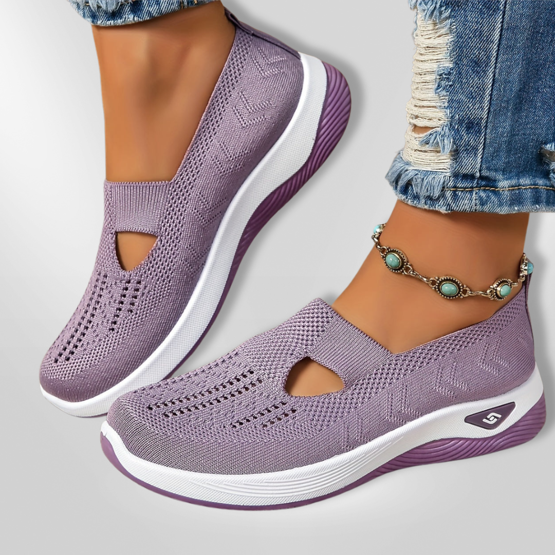 CARRY | Orthopaedic slip-on shoes