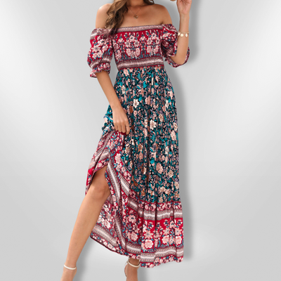 UNITY | Bohemian Beach Holiday Dress