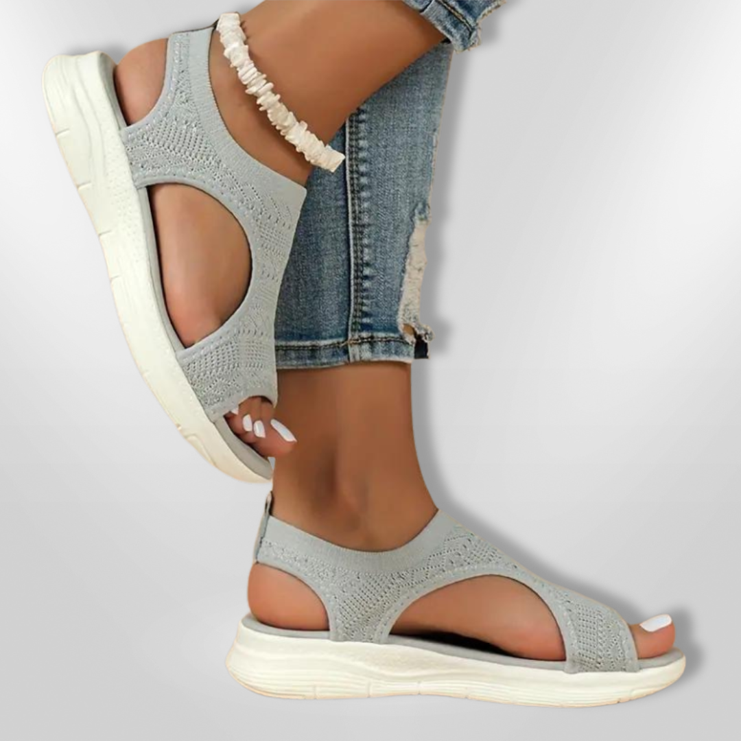 WILLA | Slip On Orthopedische Sandalen