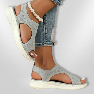 WILLA | Slip On Orthopedische Sandalen