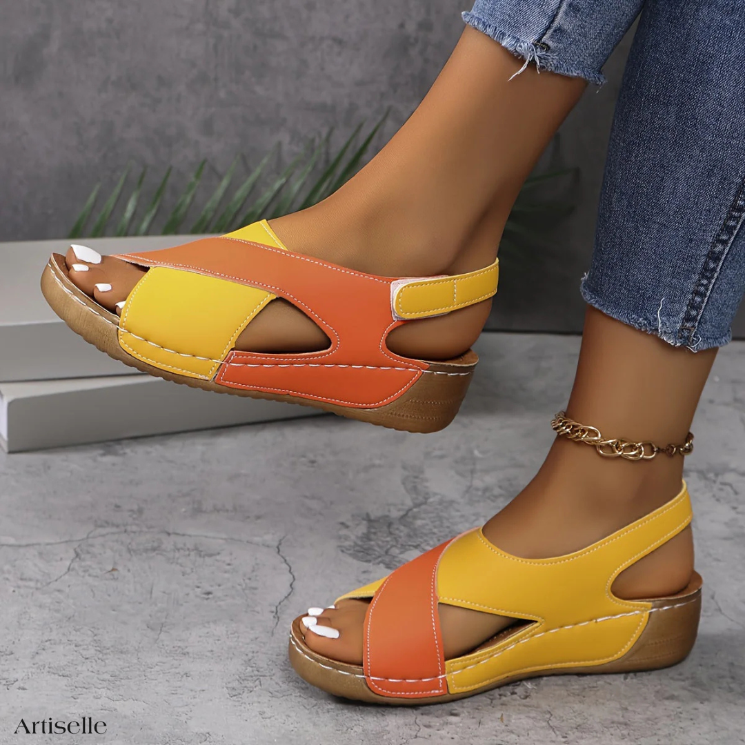 CHLOE | Orthopedic Sandals