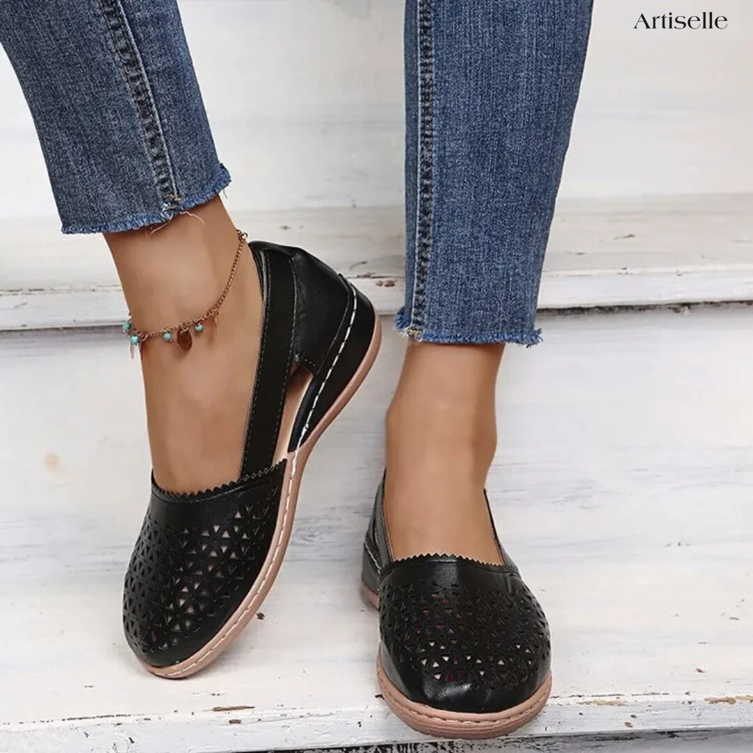 ELARA | Elegant Support Orthopedic Shoes
