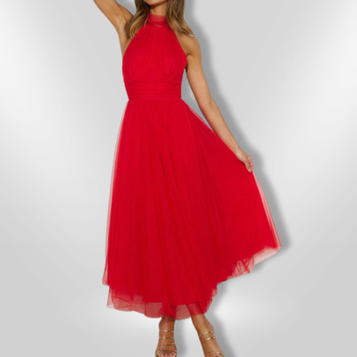 PHOEBE | Long Skirt Dress