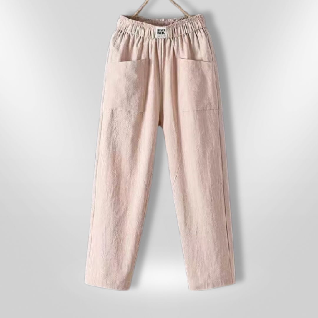 JULIA | Trousers Elasticated Waist