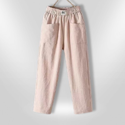 JULIA | Trousers Elasticated Waist