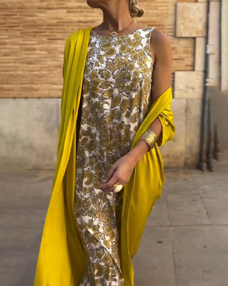 VIVIANA | Elegant Two-Piece Set with Comfortable Fit for Summer Vacations and Outings