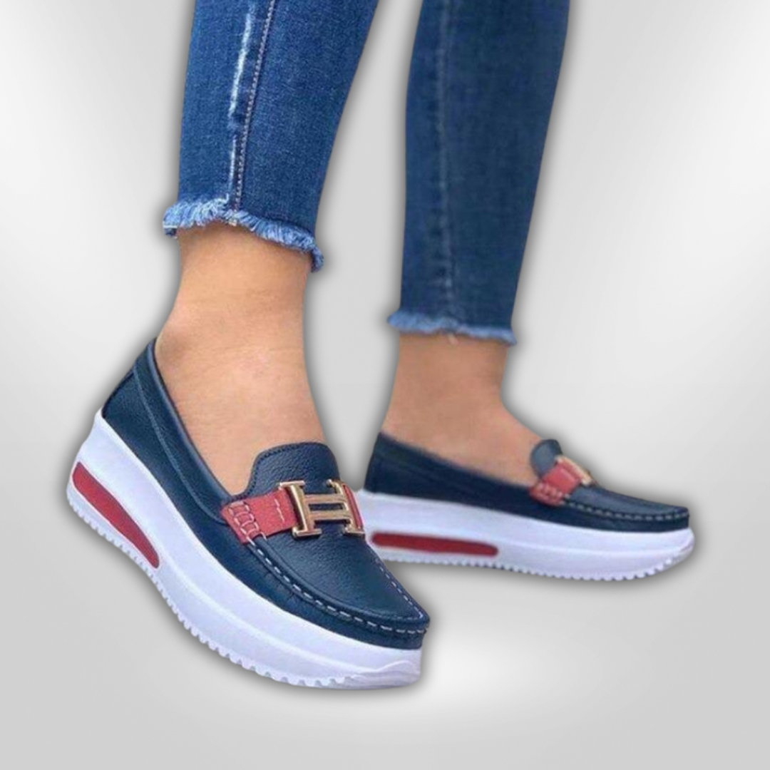 JESSA | Orthopedic Loafers