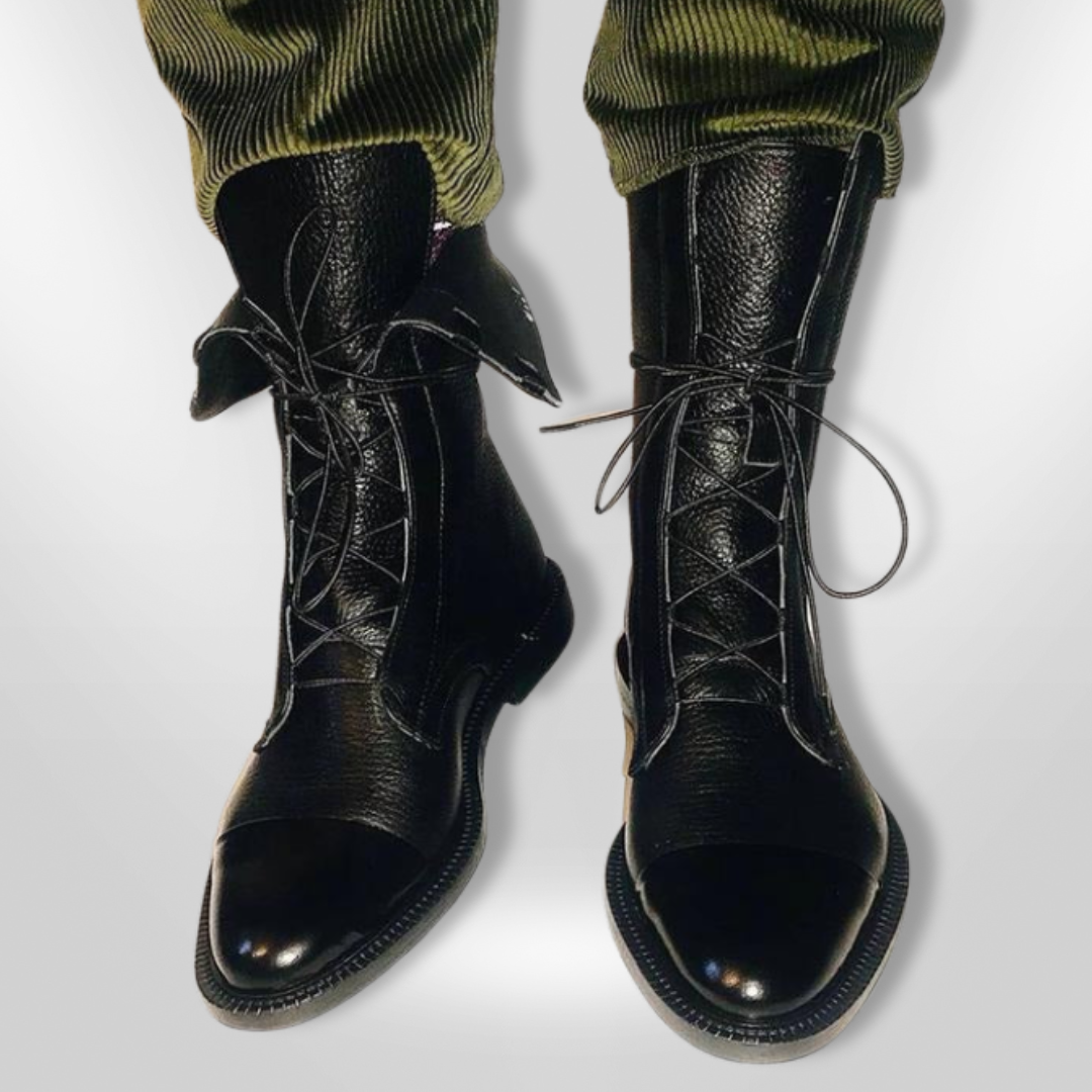 AURELIA | Premium Heeled Boots