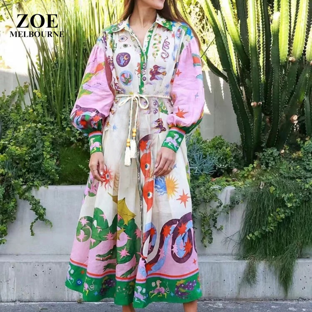 LENNOX | Elegant Dress