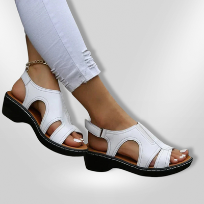 JOLIE |  Orthopedische leren sandalen