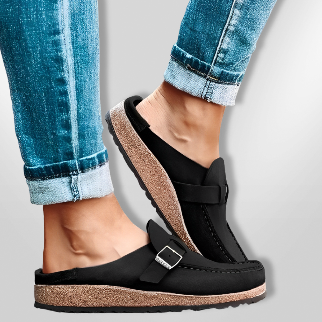 BRYNN | ORTHOPEDIC MULES