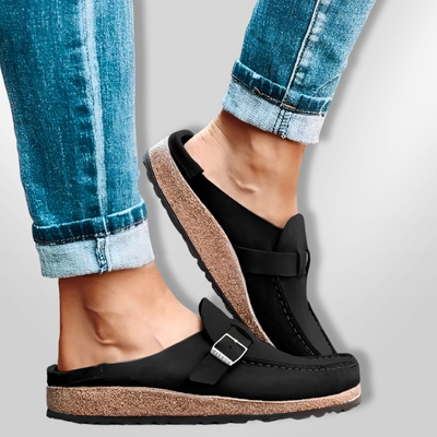 BRYNN | ORTHOPEDIC MULES
