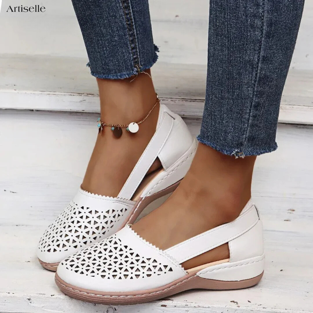 ELARA | Elegant Support Orthopedic Shoes