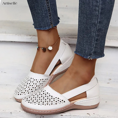 ELARA | Elegant Support Orthopedic Shoes