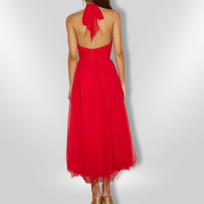 PHOEBE | Long Skirt Dress