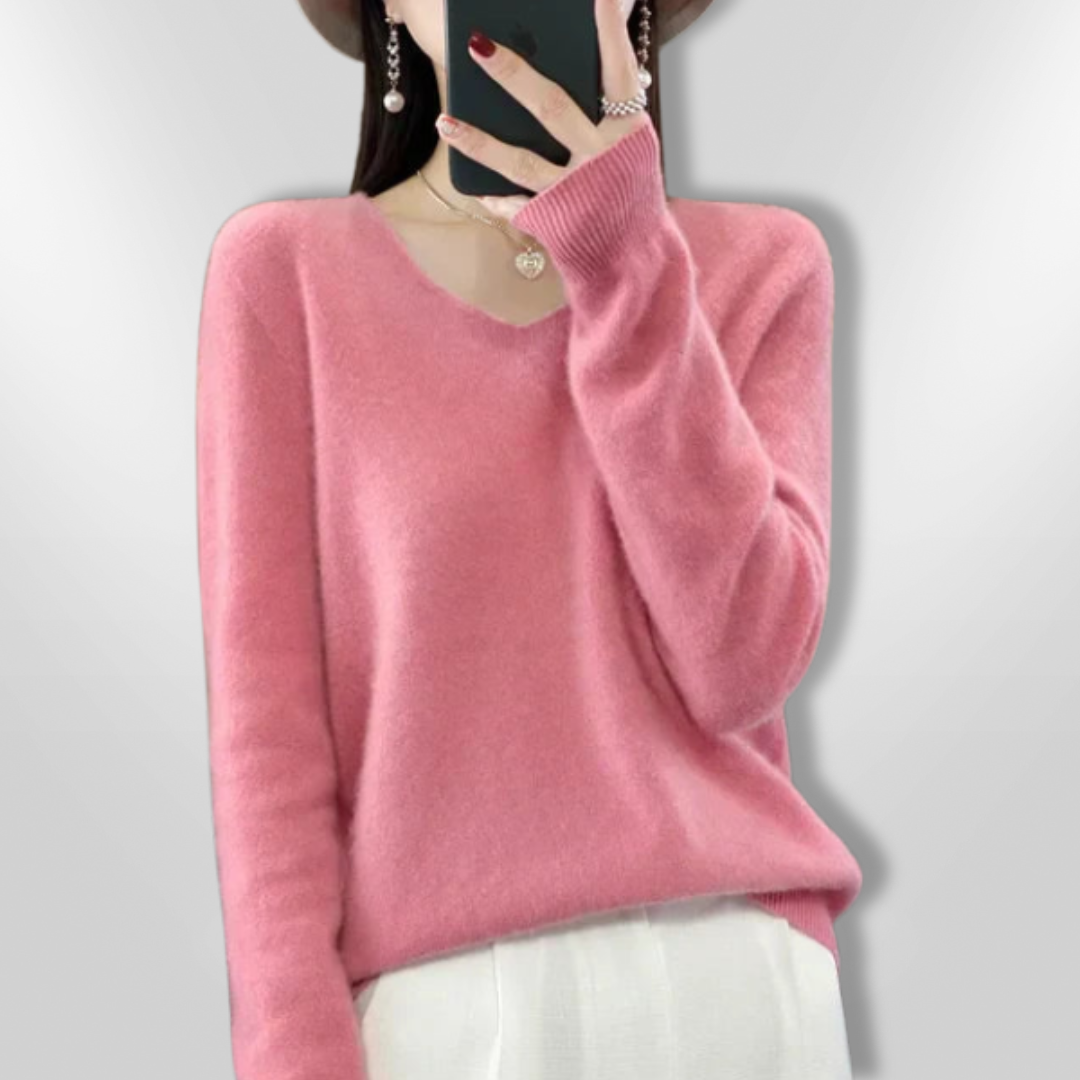 ELENA | Soft Knit sweater