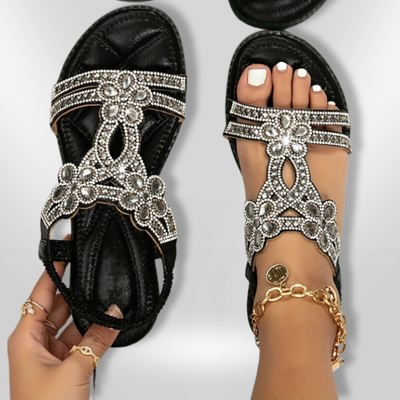 ARIA | Orthopedische Boho-sandalen