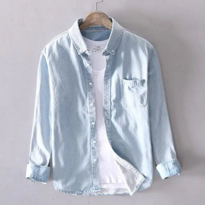 ERIC | Men's Overshirt