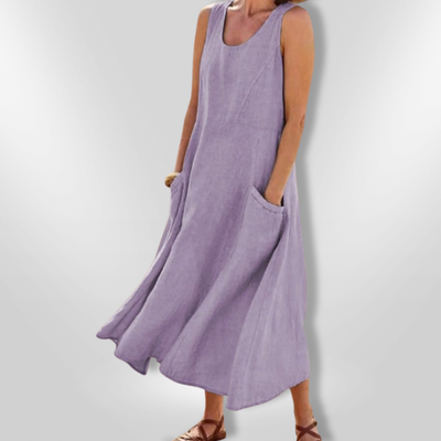 EMILY | Elegant summer dress
