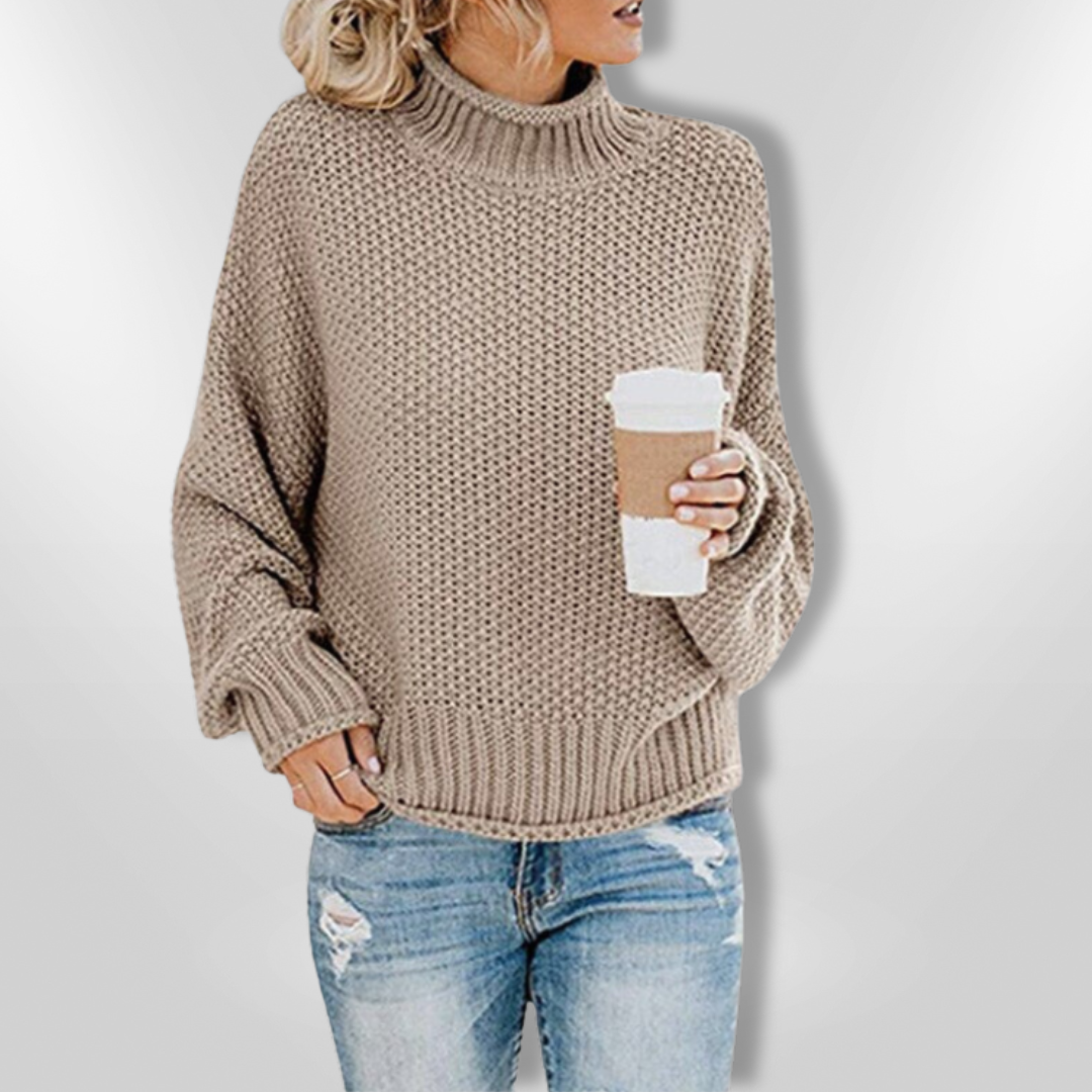 HELENA | Classic Knit Sweater