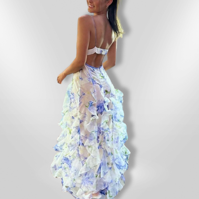 MILLIE | Floral Maxi Dress