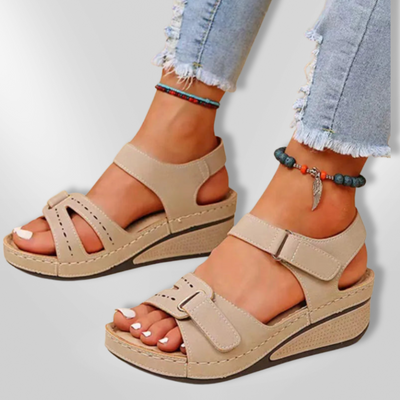 LOES | Open Toe Orthopedic Sandals