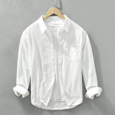 MASON | Men's Casual Button-Up Shirt