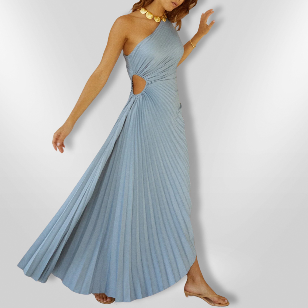 SLYVIANA | One Shoulder Dress