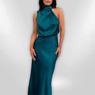 MADELYN | Midi Formal Dress