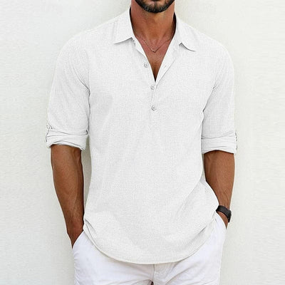 TOM | Summer Breeze cotton shirt