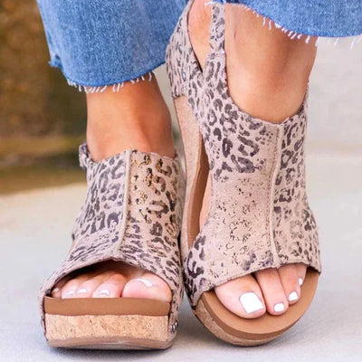 SANTORI SANDALS | Artisan Collection