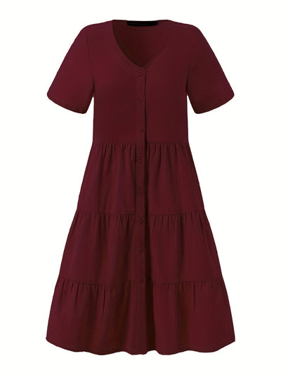 FLORENCE | Casual Summer Dress