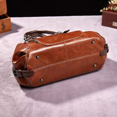 VALENTINA | Leather Bag