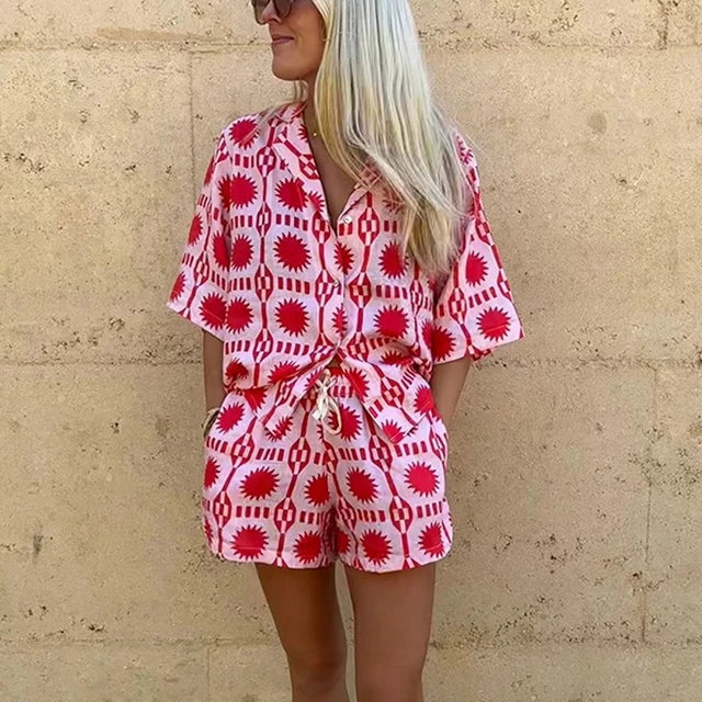 JUDY | Two Piece Summer Set