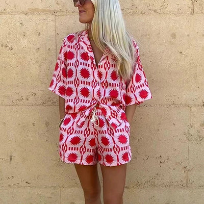 JUDY | Two Piece Summer Set