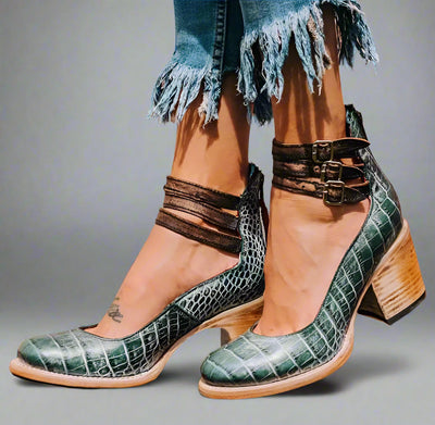 DAGNY | Elegant and comfortable ankle boots