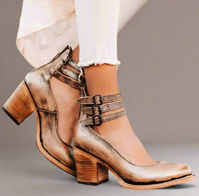 DAGNY | Elegant and comfortable ankle boots