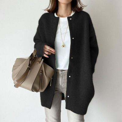 AGATHA | Elegant Cashmere Cardigan