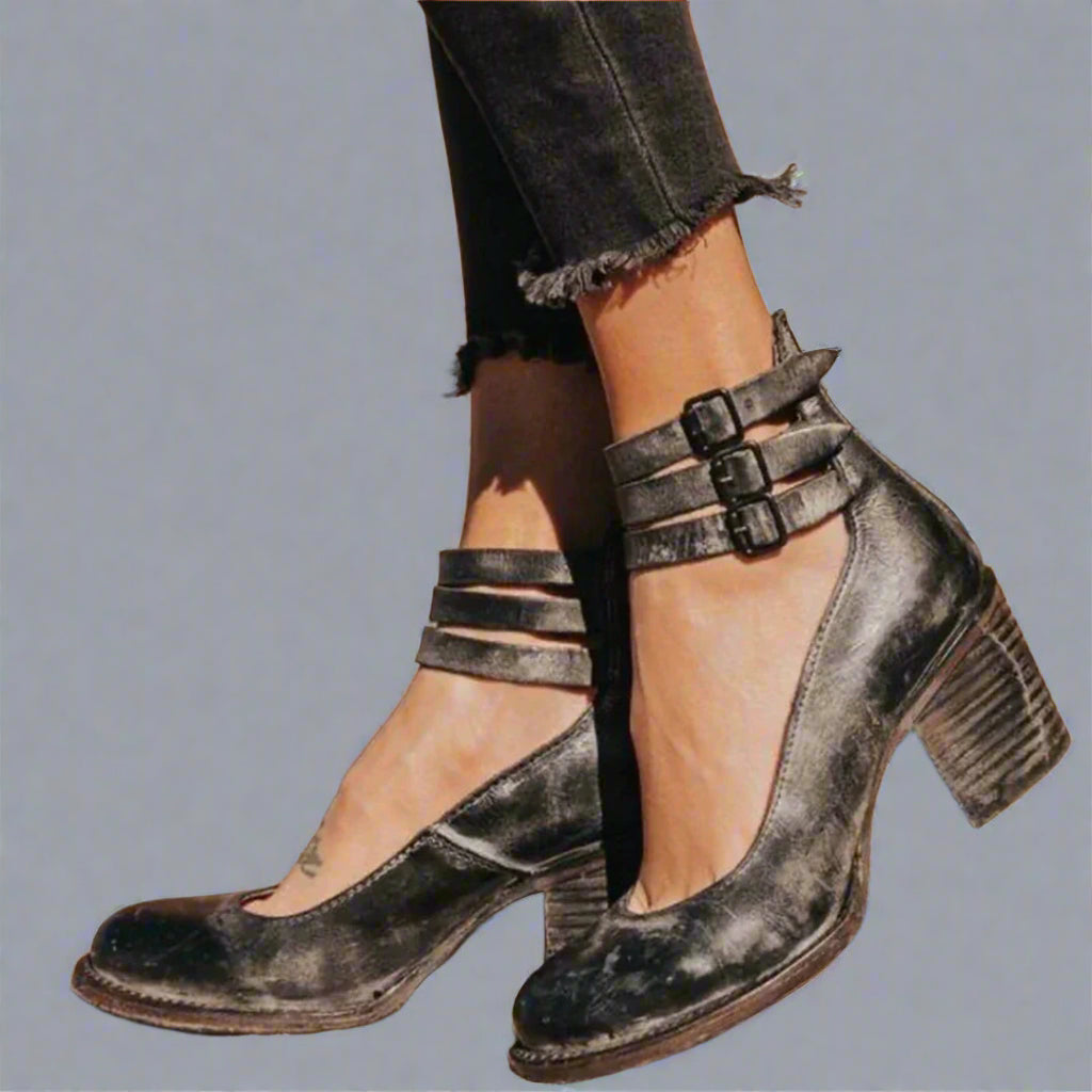 DAGNY | Elegant and comfortable ankle boots
