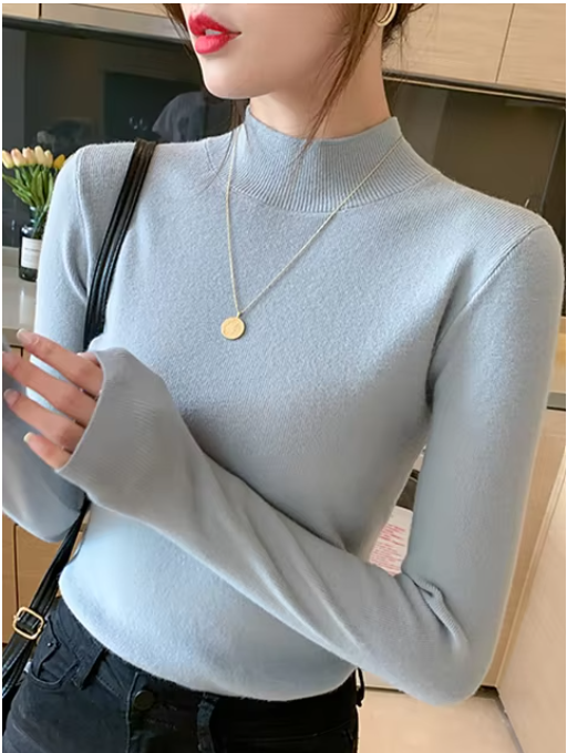 AVA | Knitted Sweater
