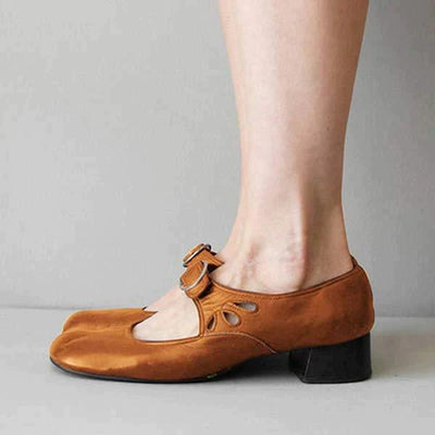 LUCIA | Chic orthopedic leather sandals