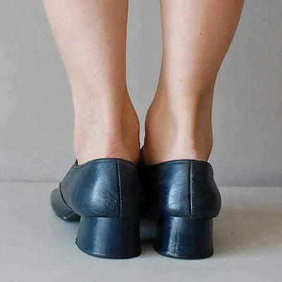 LUCIA | Chic orthopedic leather sandals