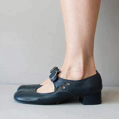 LUCIA | Chic orthopedic leather sandals
