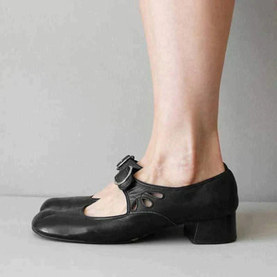 LUCIA | Chic orthopedic leather sandals